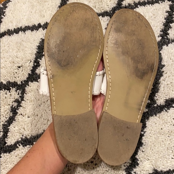 Women’s Size 7 white Jack Rogers Sandals - Picture 3 of 7